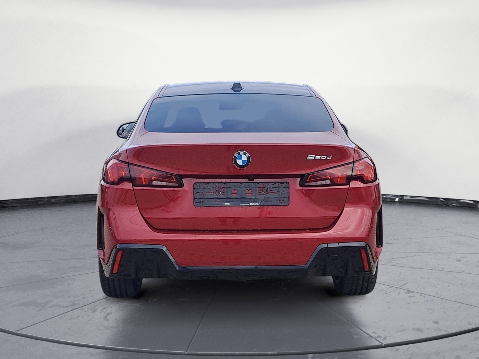BMW - 220d Gran Coupe