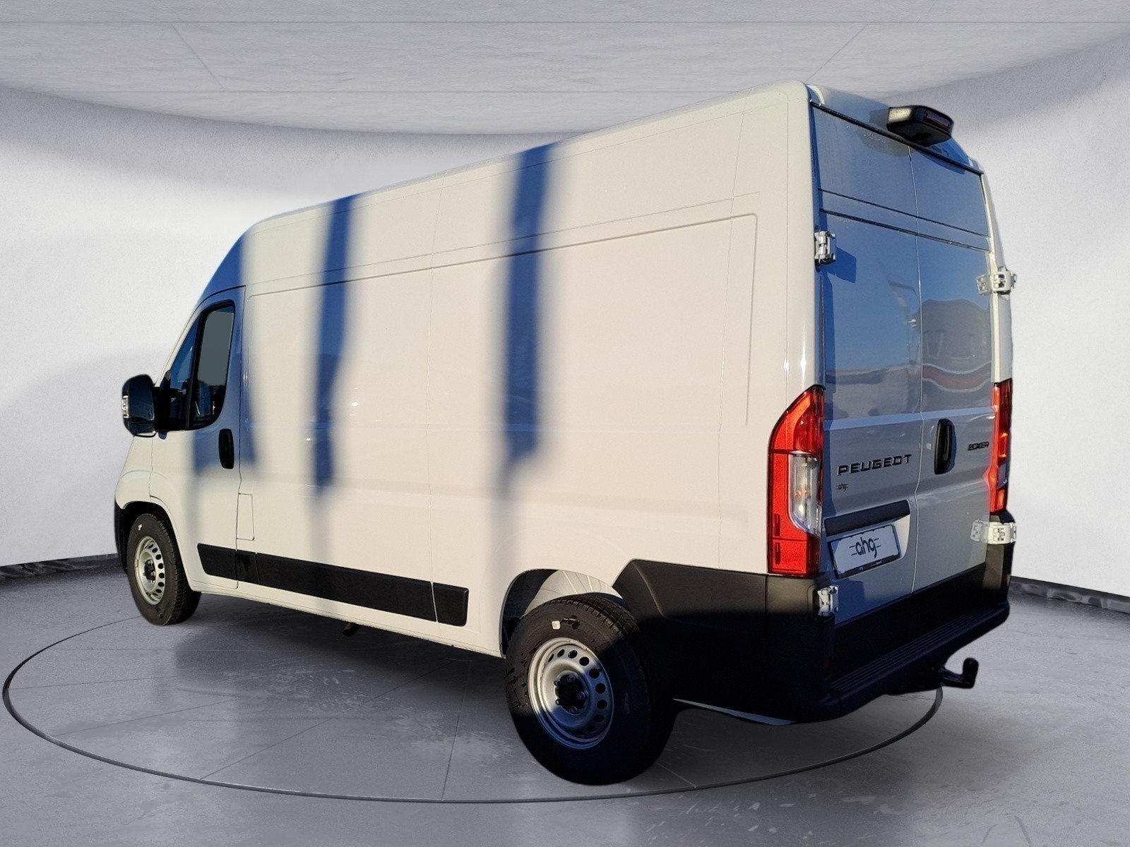 Peugeot - BOX.KW 335 L2H2 BlueHDi 180 AT