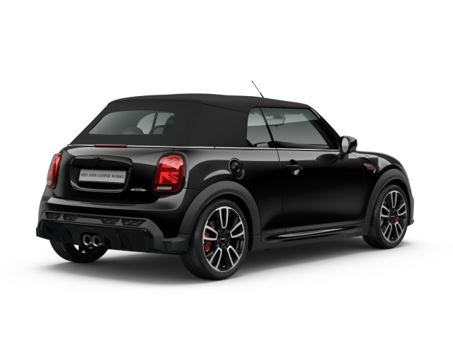 MINI - JCW Cabrio John Cooper Works Trim