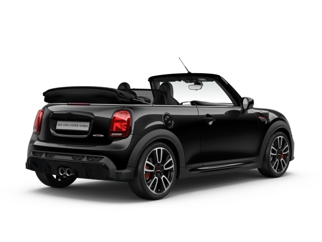 MINI - JCW Cabrio John Cooper Works Trim