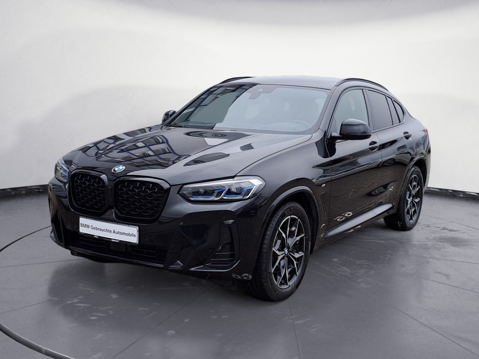 BMW - X4 xDrive30d AT