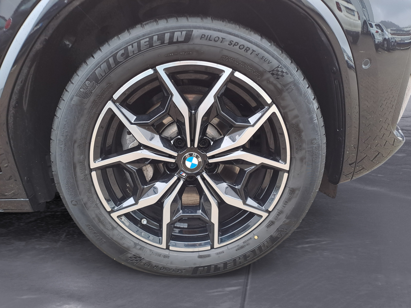 BMW - X4 xDrive30d AT