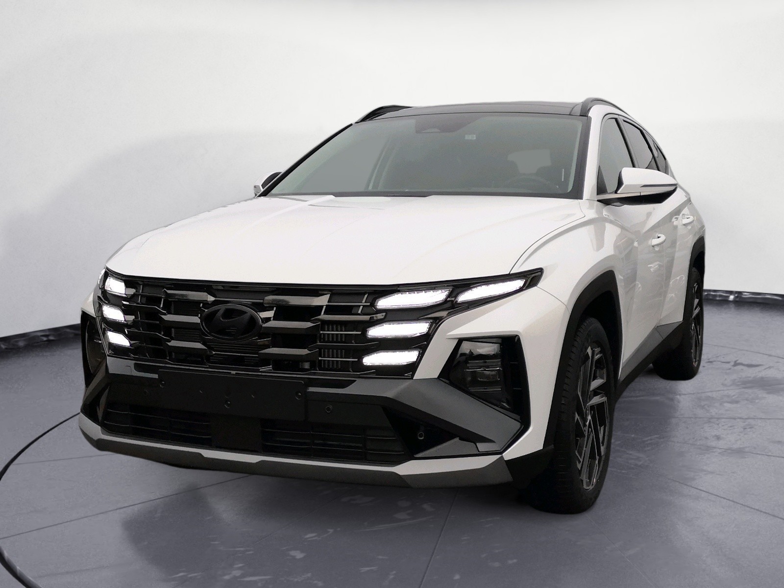 Hyundai - Tucson 1.6GDI Prime DCT