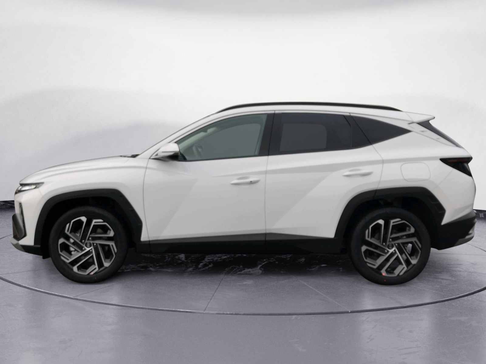 Hyundai - Tucson 1.6GDI Prime DCT