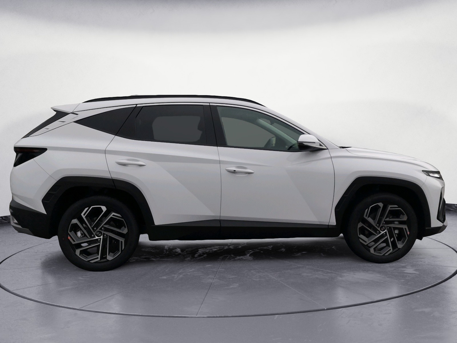 Hyundai - Tucson 1.6GDI Prime DCT