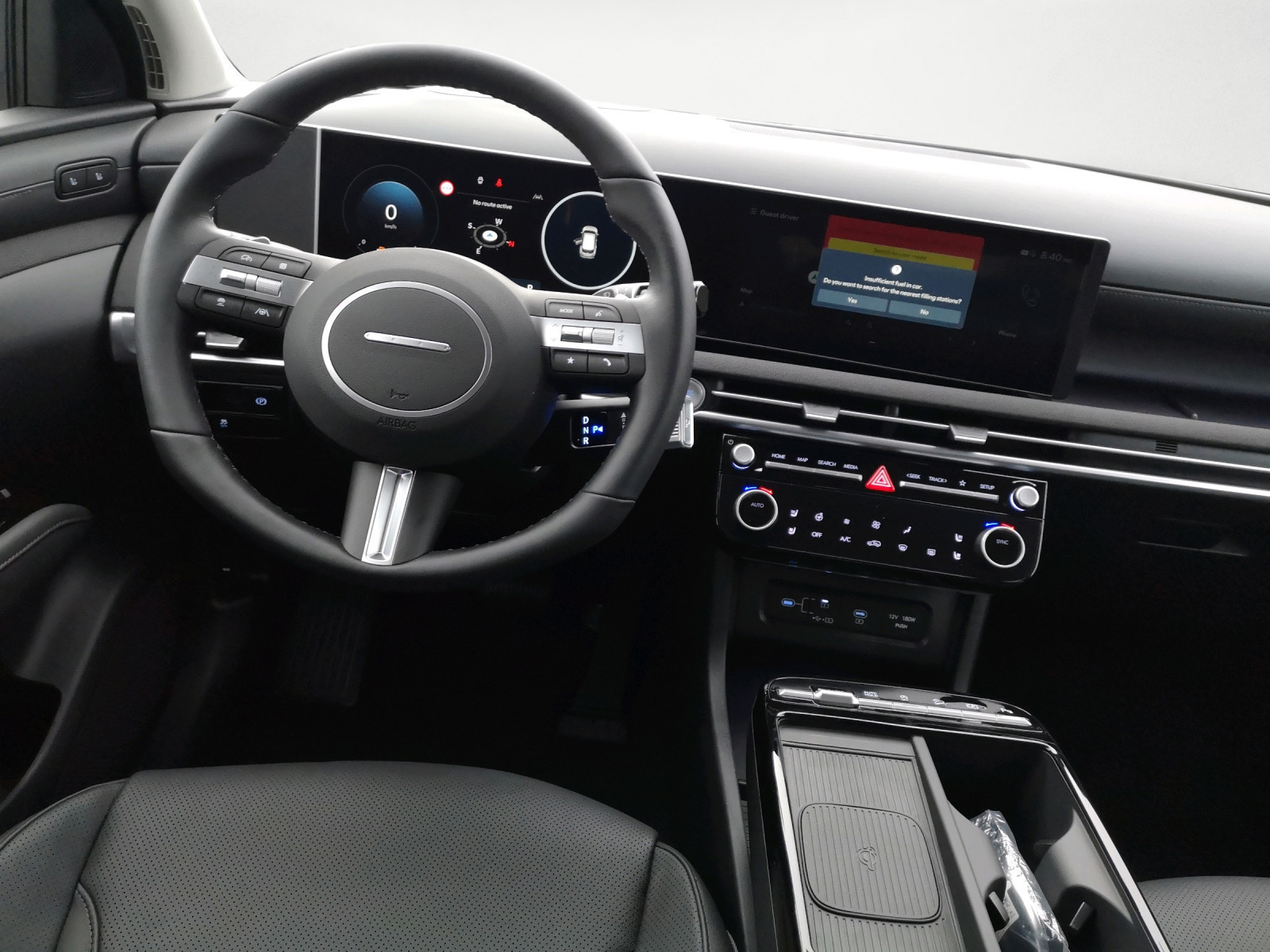 Hyundai - Tucson 1.6GDI Prime DCT
