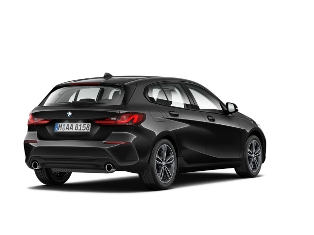 BMW - 120i Sport Line Steptronic
