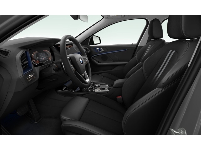 BMW - 120i Sport Line Steptronic