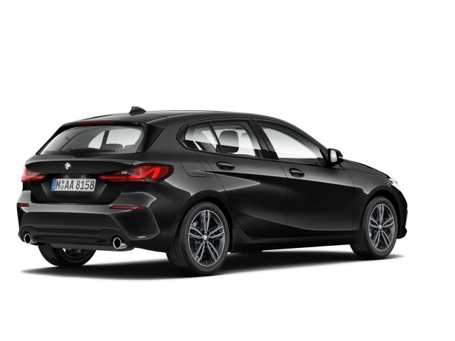 BMW - 120i Sport Line Steptronic