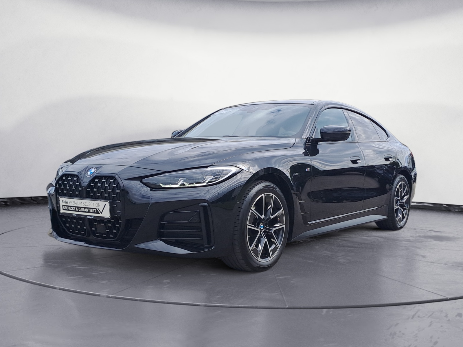 BMW - 420d Gran Coupe M Sportpaket
