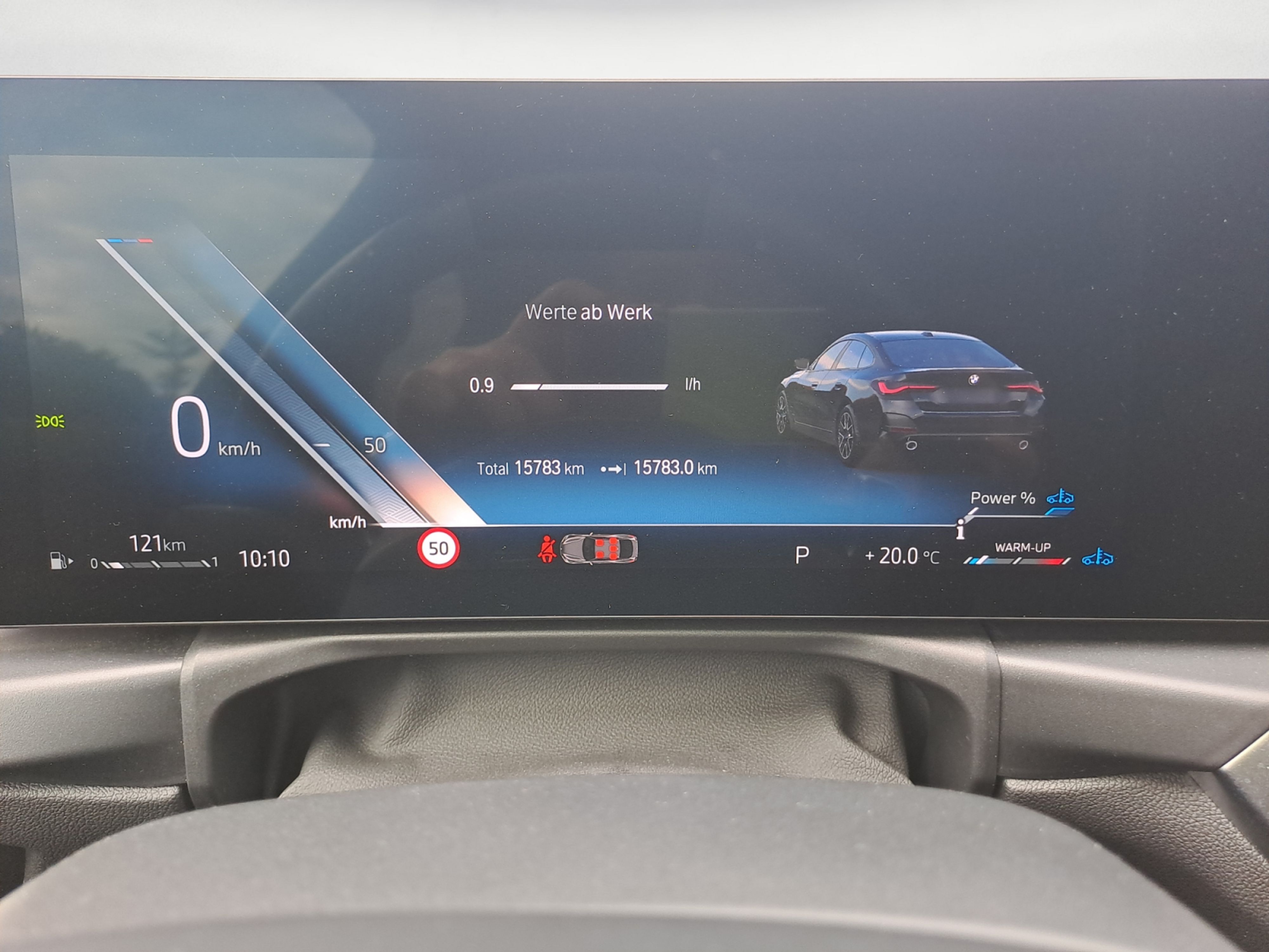 BMW - 420d Gran Coupe M Sportpaket