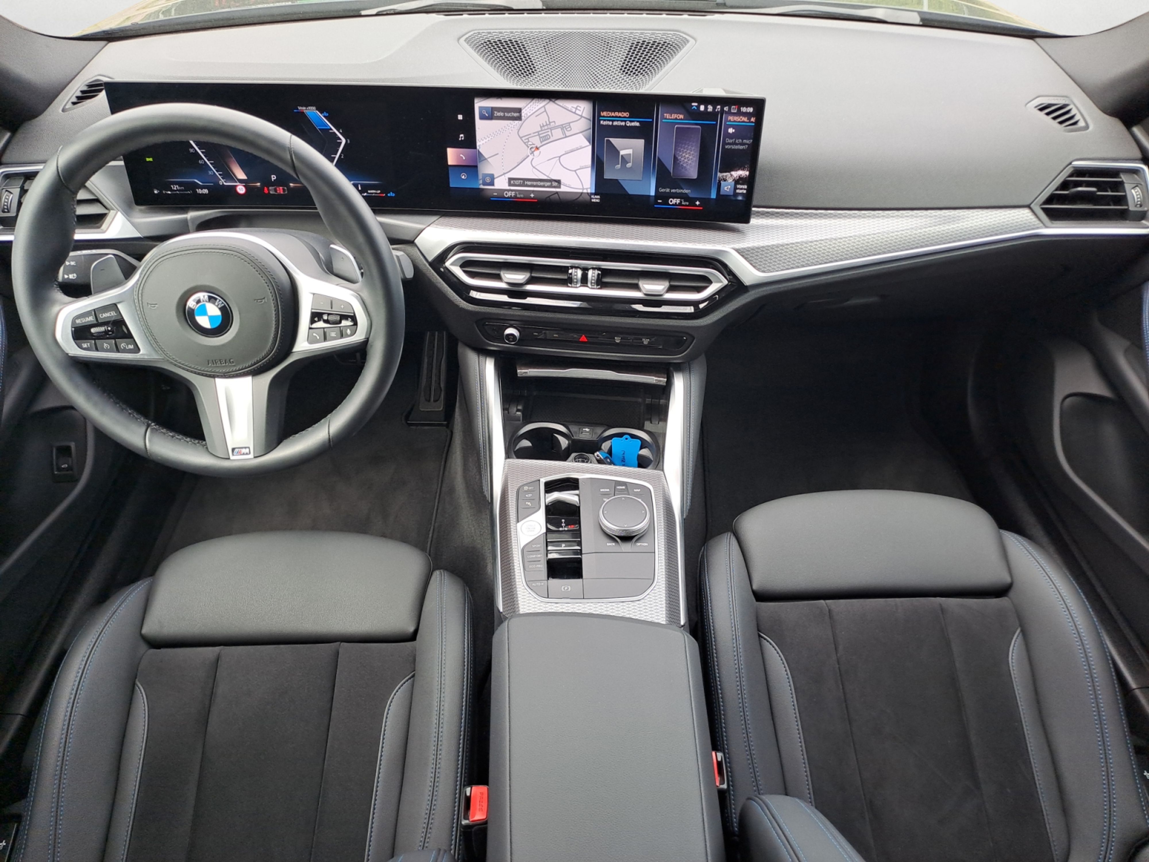 BMW - 420d Gran Coupe M Sportpaket