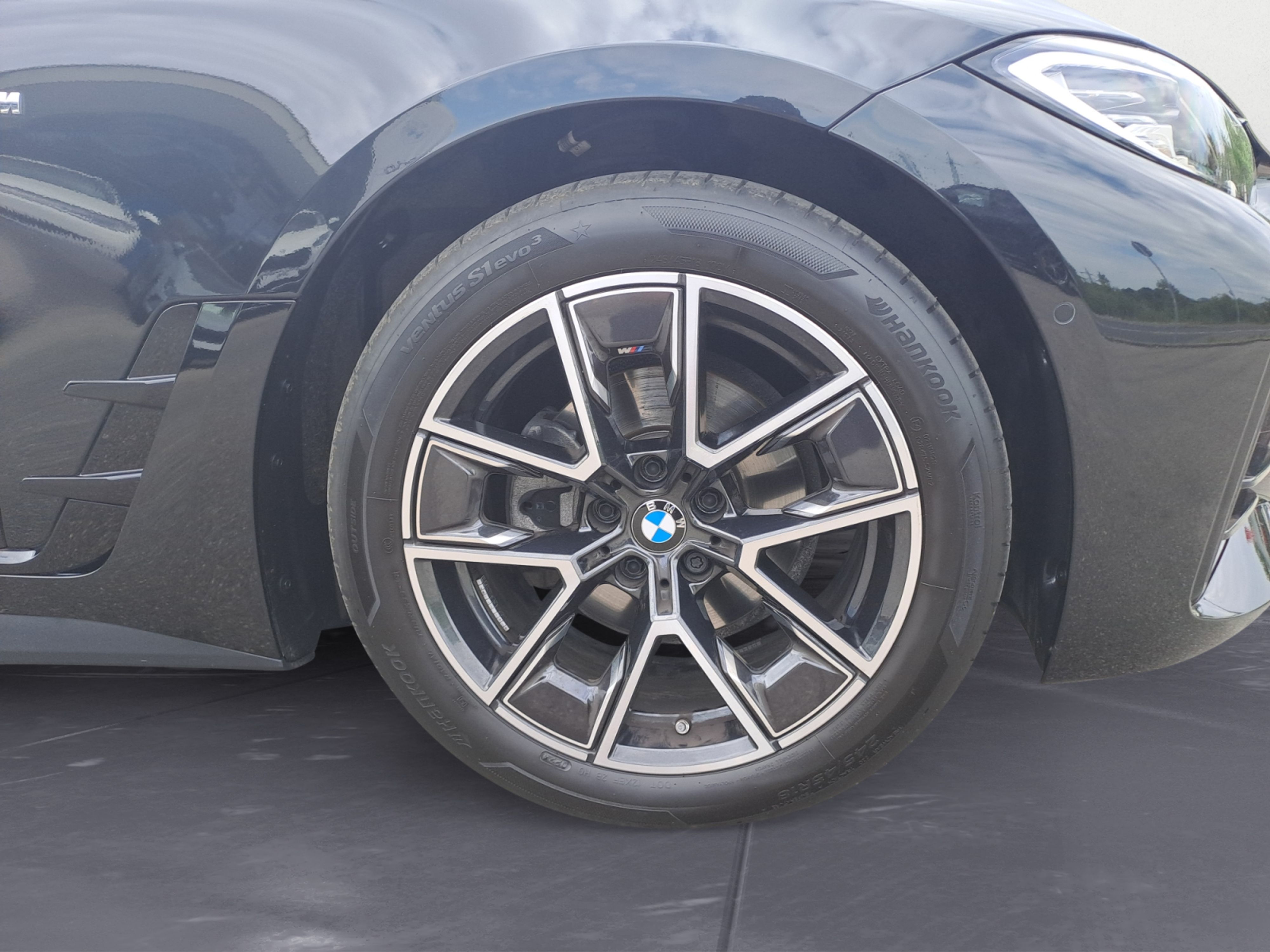 BMW - 420d Gran Coupe M Sportpaket
