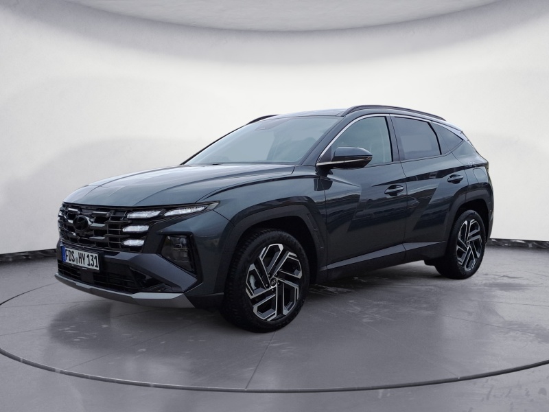 Hyundai - Tucson 1.6GDI Prime DCT 2WD