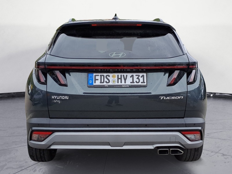Hyundai - Tucson 1.6GDI Prime DCT 2WD