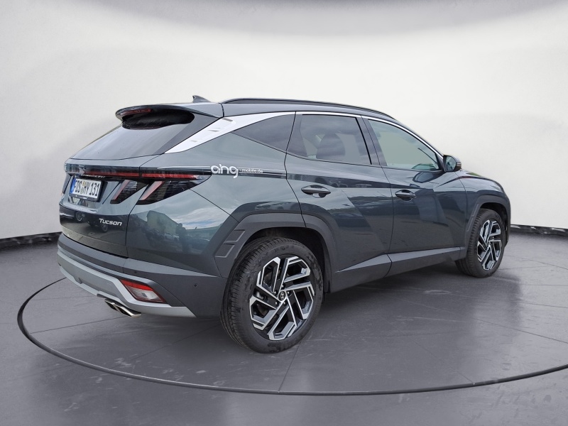 Hyundai - Tucson 1.6GDI Prime DCT 2WD