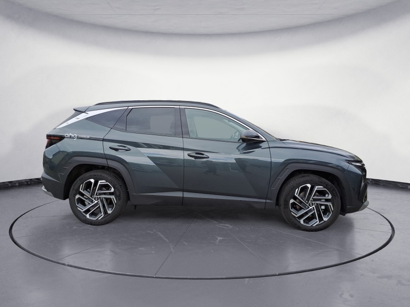 Hyundai - Tucson 1.6GDI Prime DCT 2WD