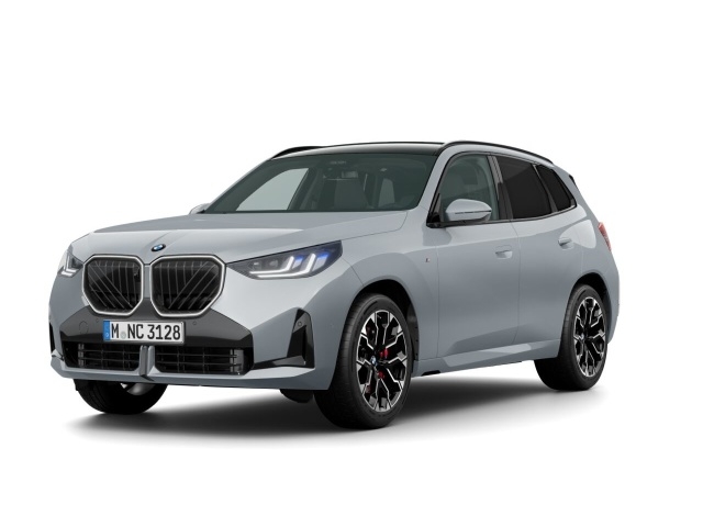 BMW - X3 20d xDrive