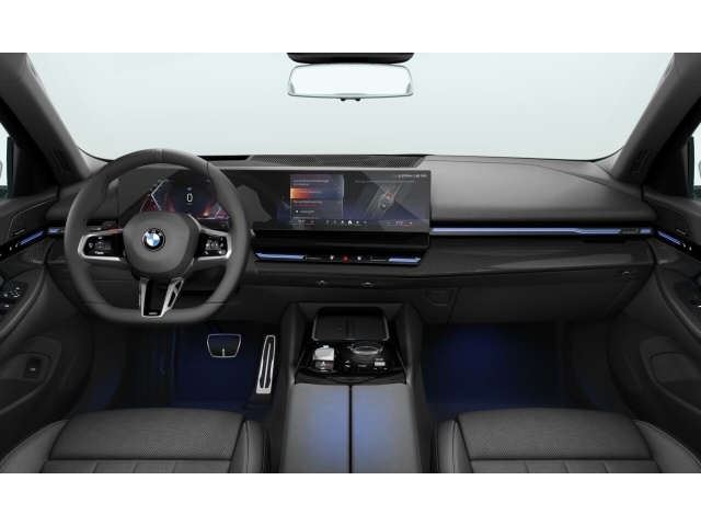 BMW - 520d Touring