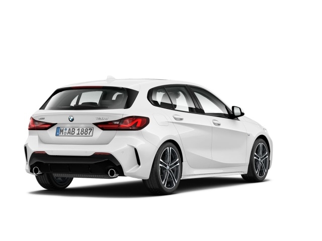 BMW - 120d xDrive M Sport