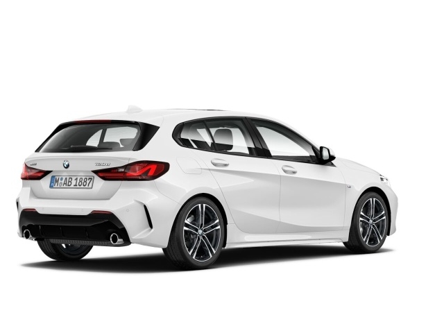 BMW - 120d xDrive M Sport