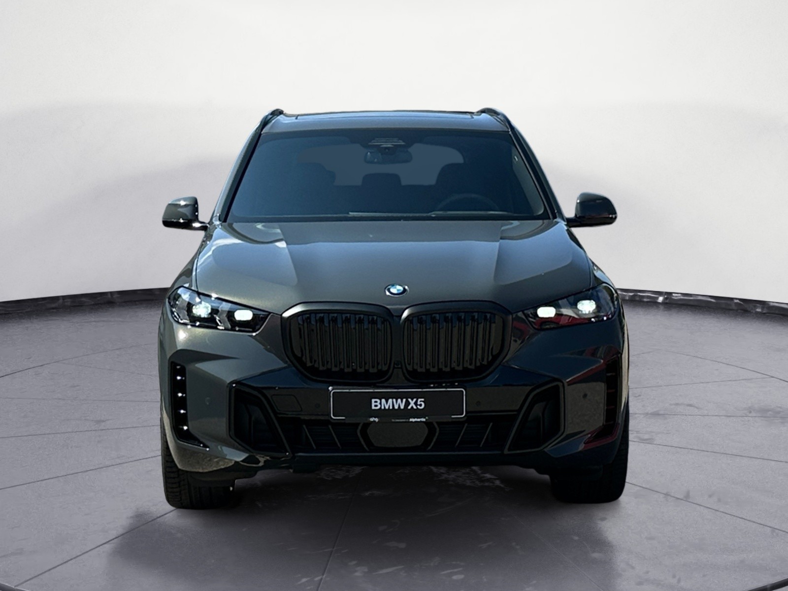 BMW - X5 xDrive40d