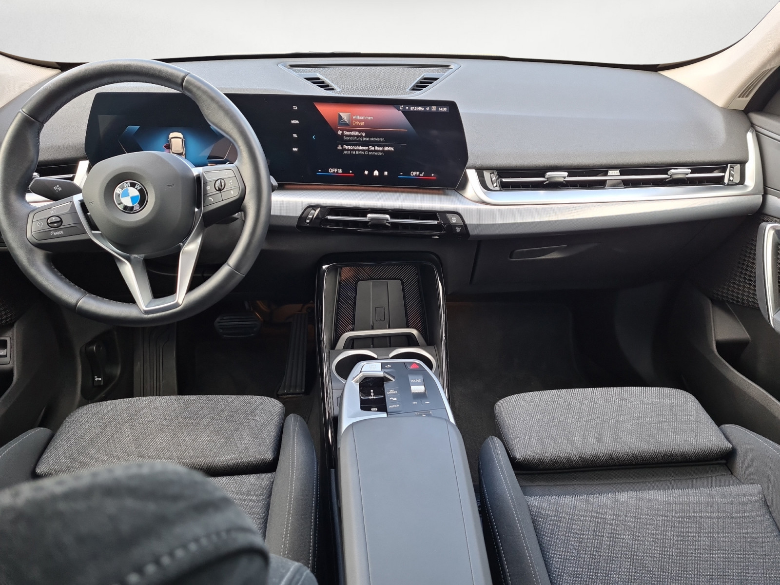 BMW - X1 sDrive18i Steptronic