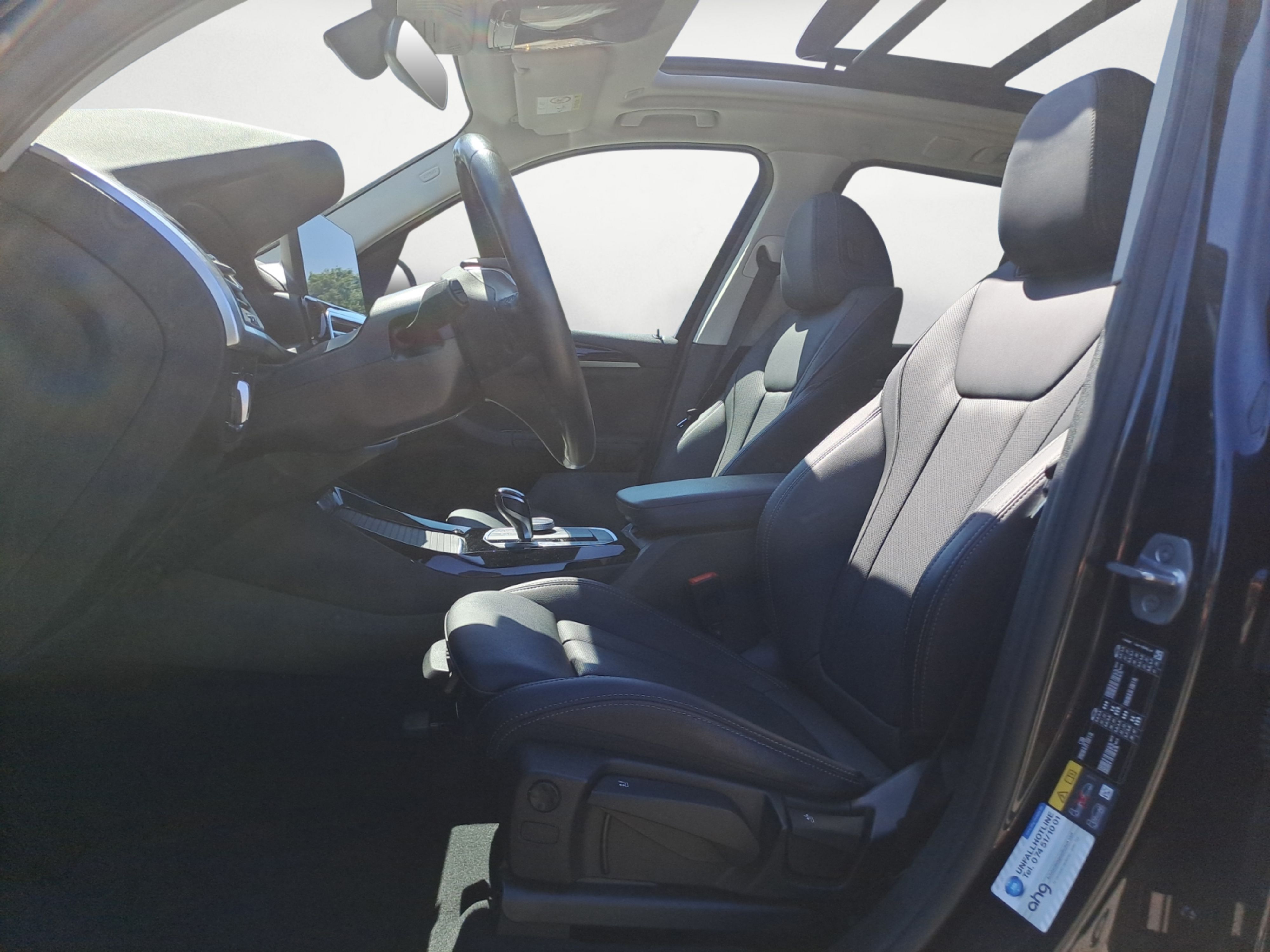 BMW - X3 xDrive30e AT