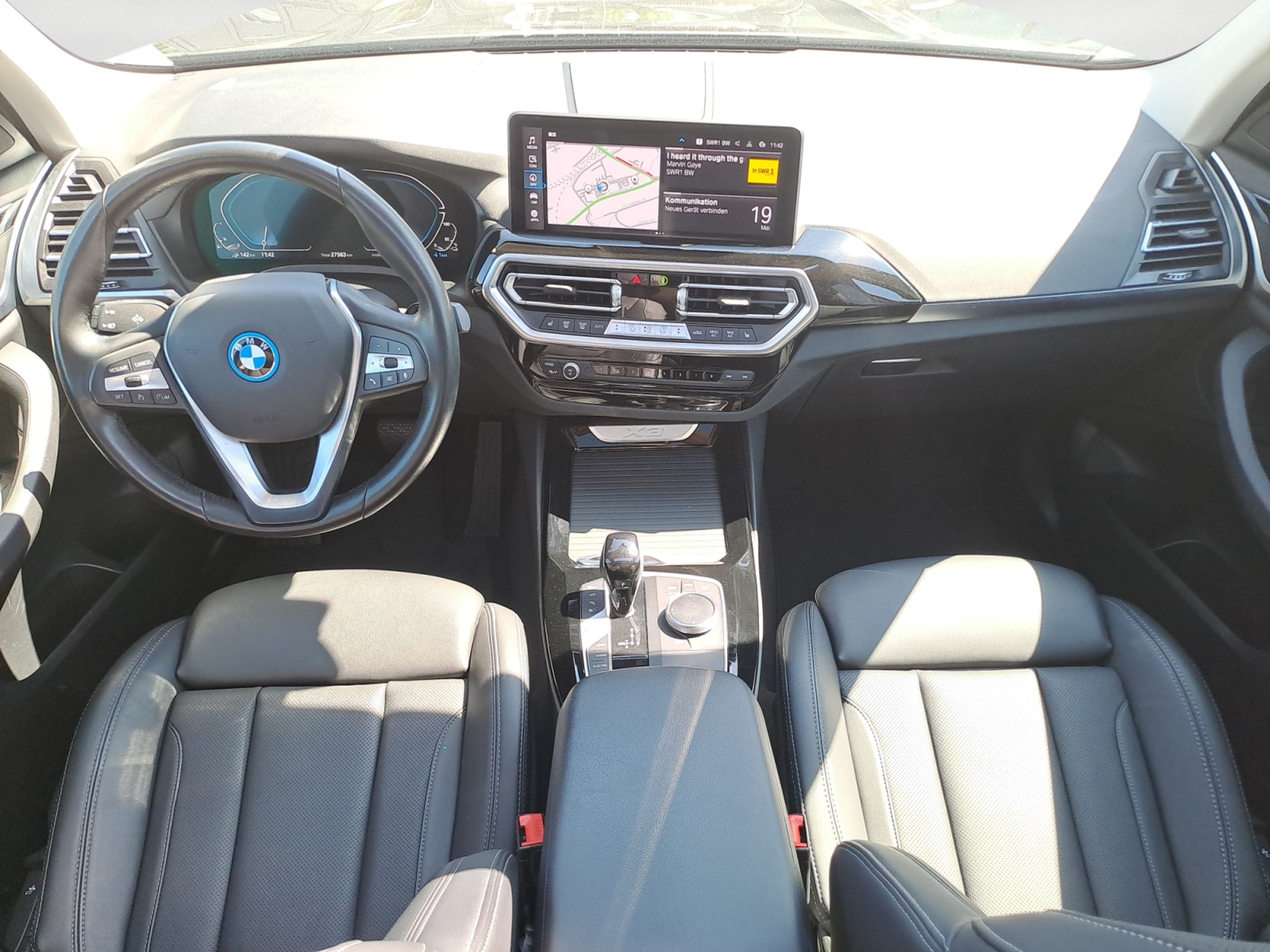BMW - X3 xDrive30e AT