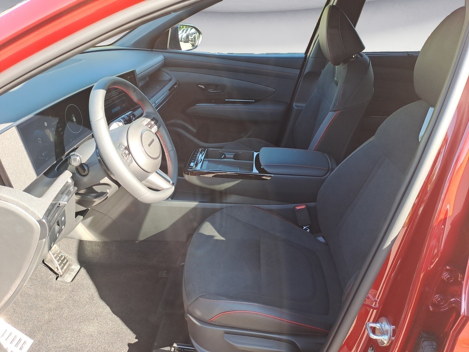 Hyundai - Tucson 1.6 PHEV N Line 4WD DCT
