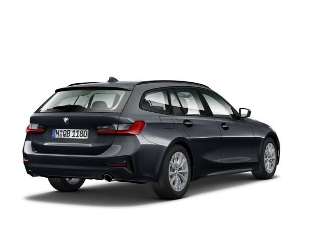 BMW - 320d Touring Aut.