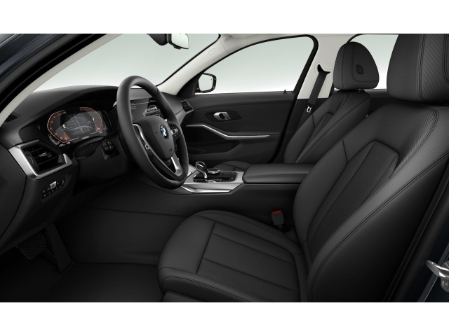 BMW - 320d Touring Aut.