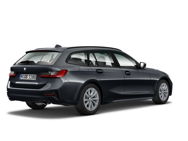 BMW - 320d Touring Aut.