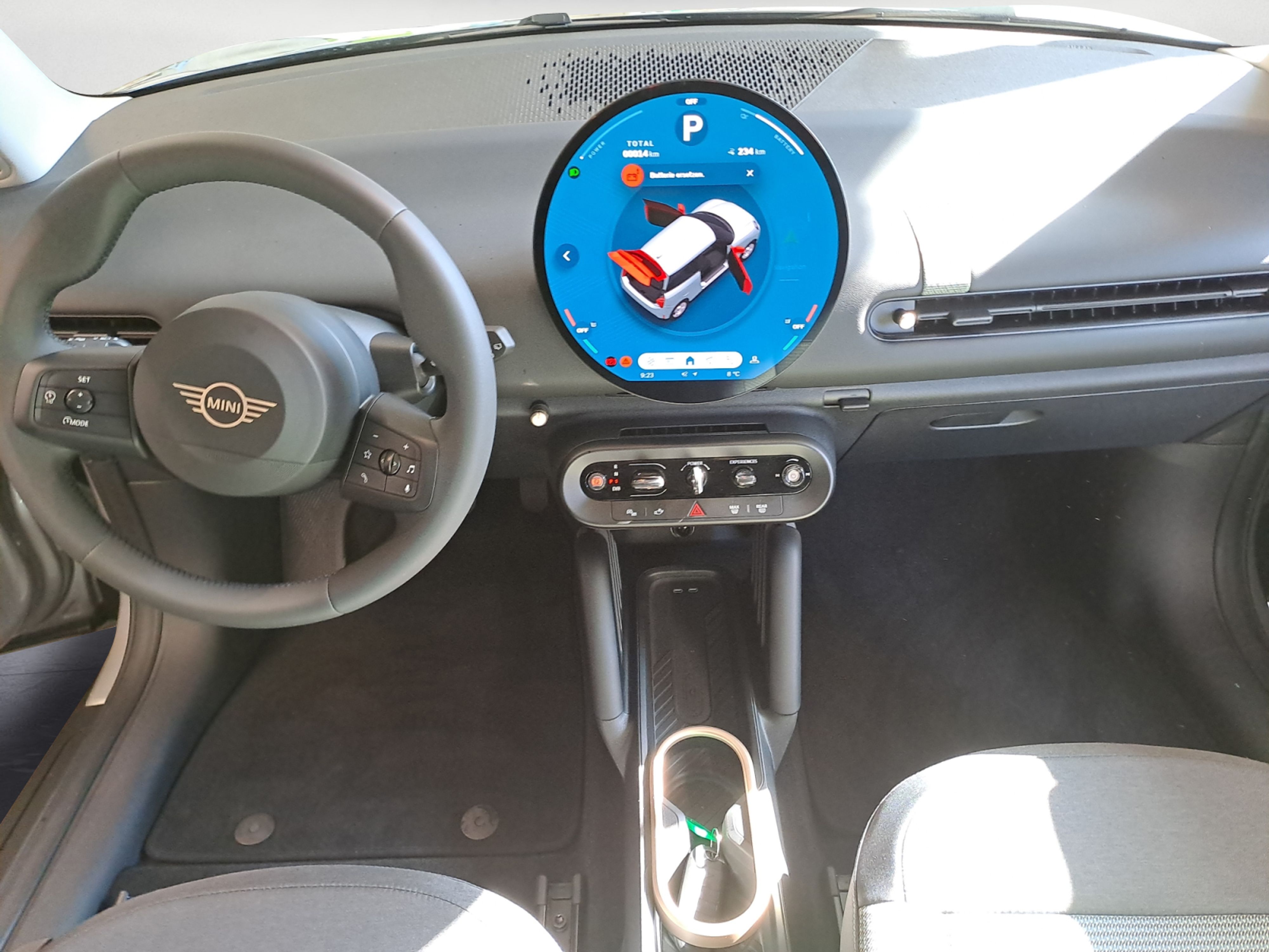 MINI - Cooper E