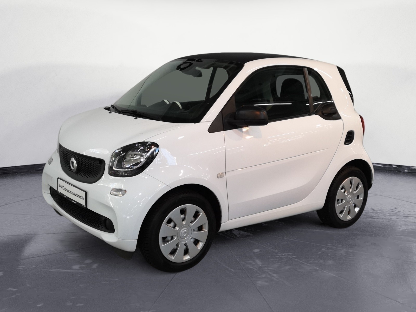 Smart - fortwo coupe