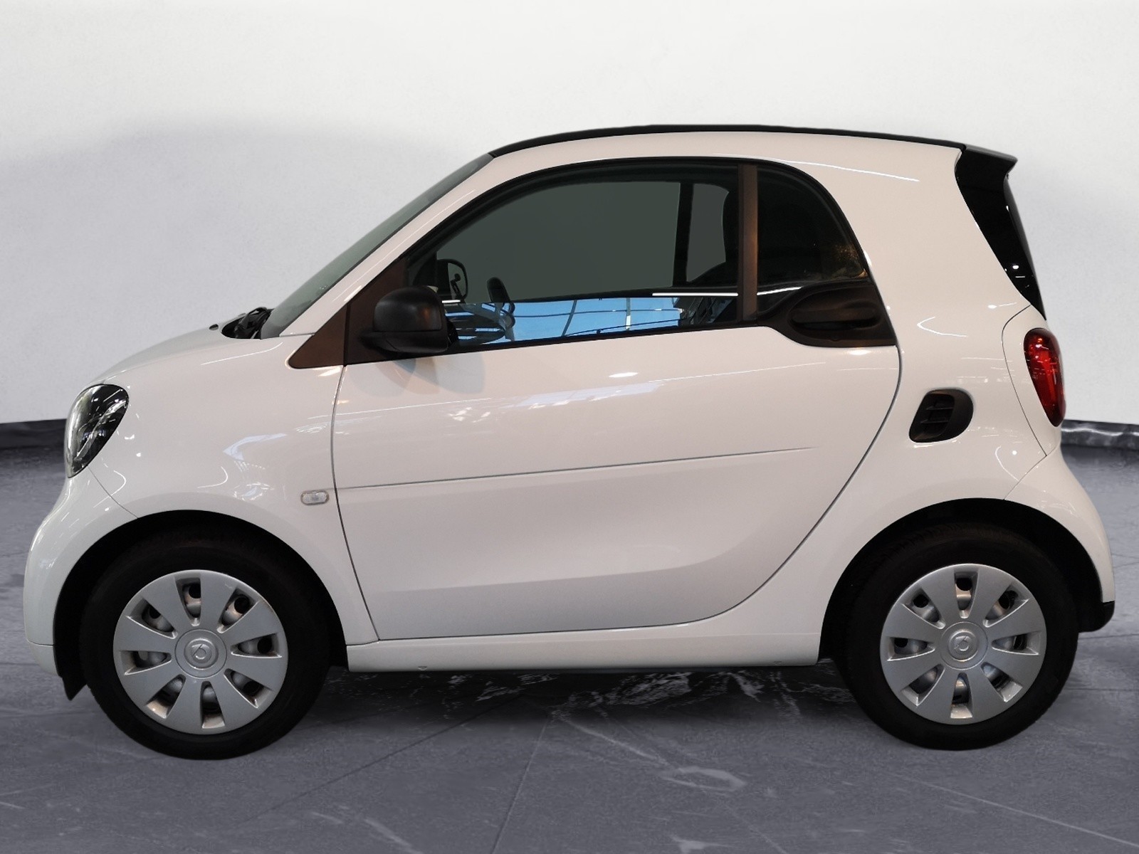 Smart - fortwo coupe