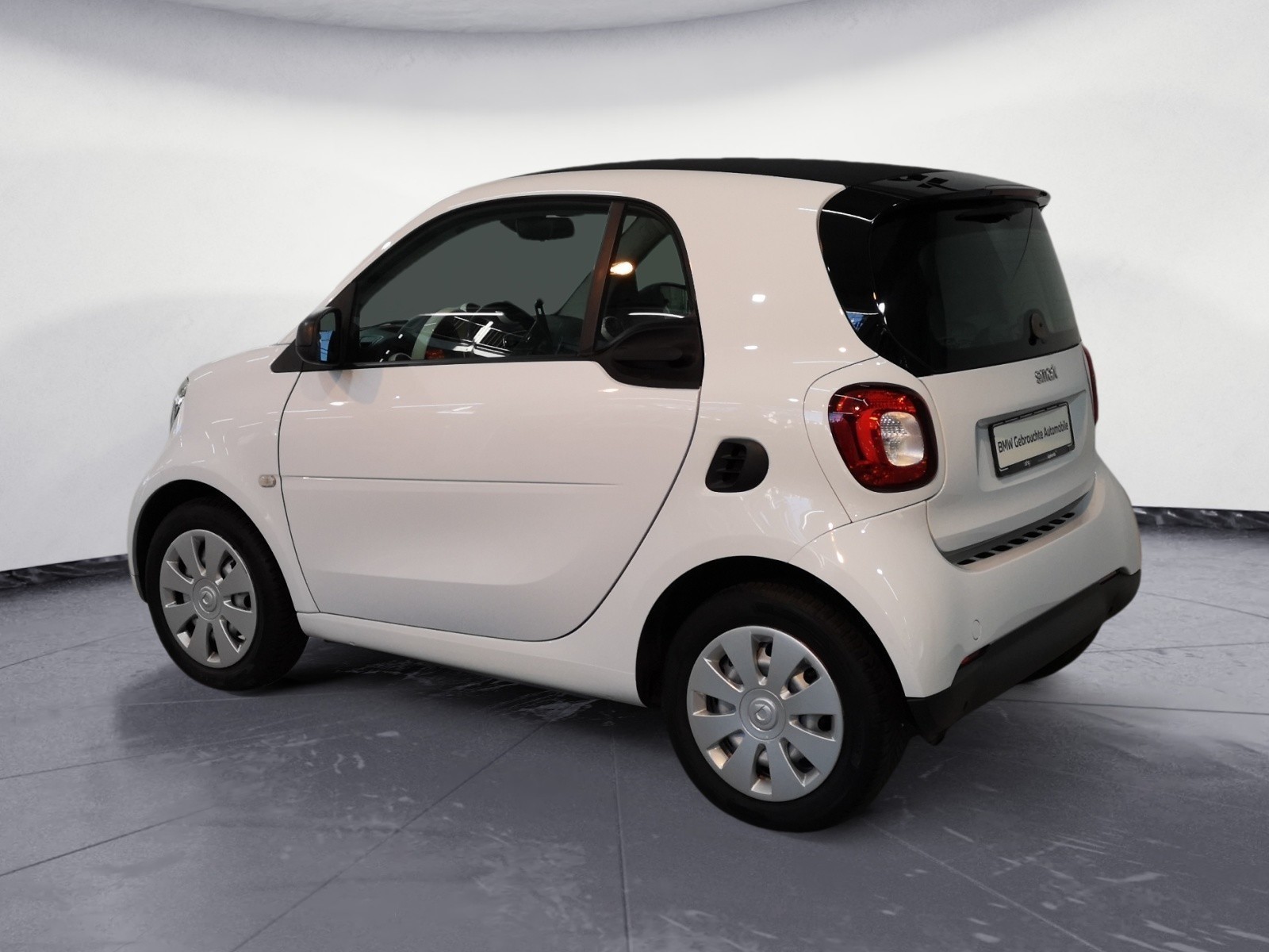 Smart - fortwo coupe