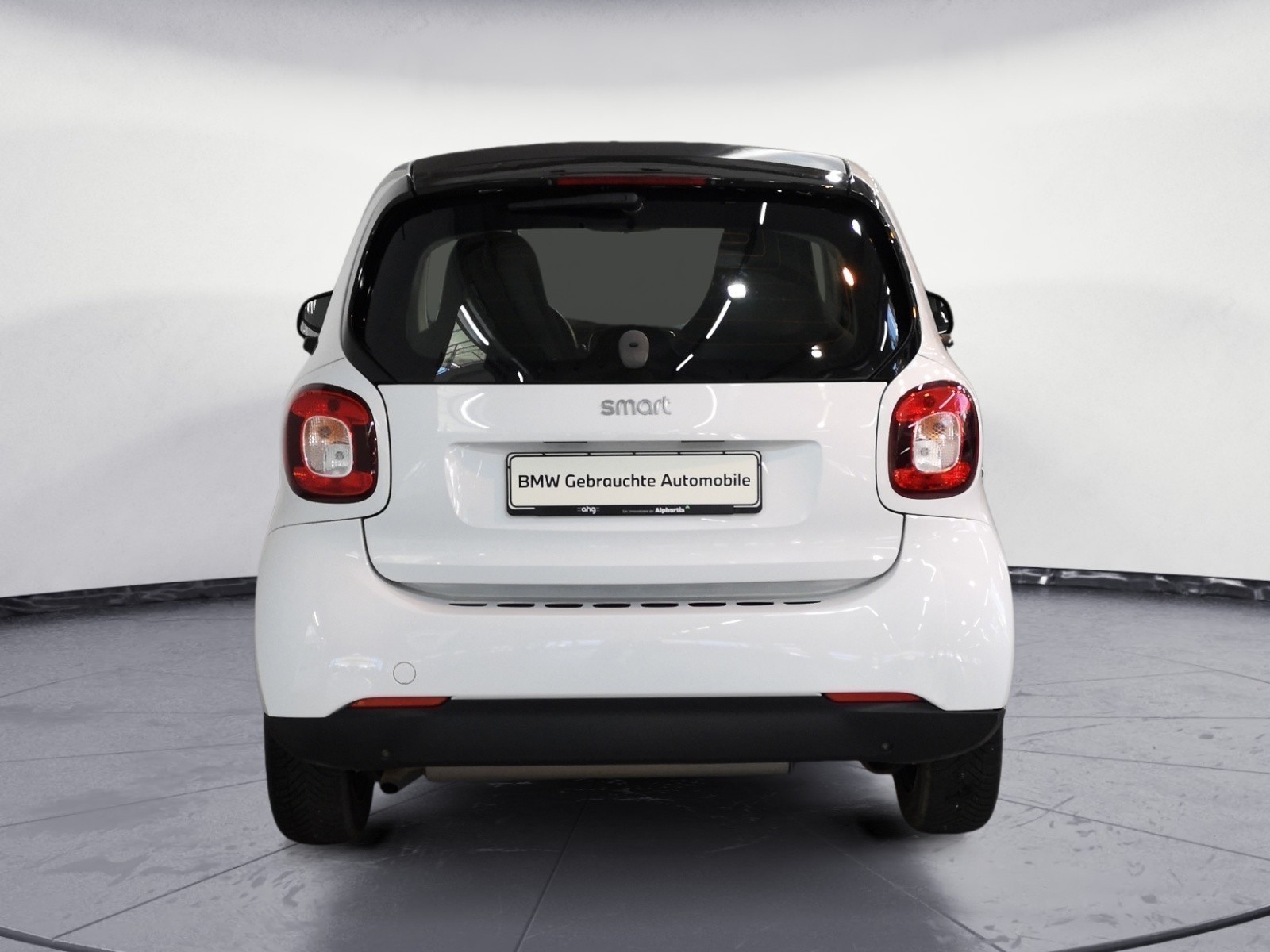 Smart - fortwo coupe