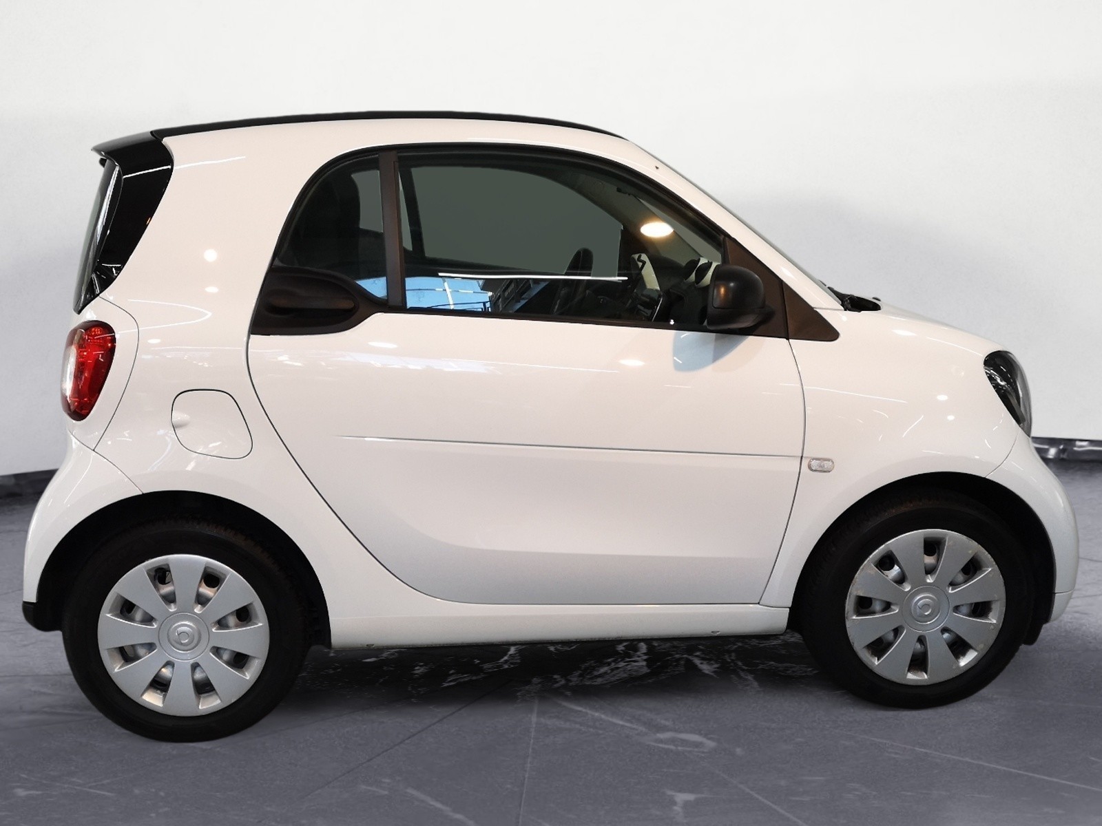 Smart - fortwo coupe