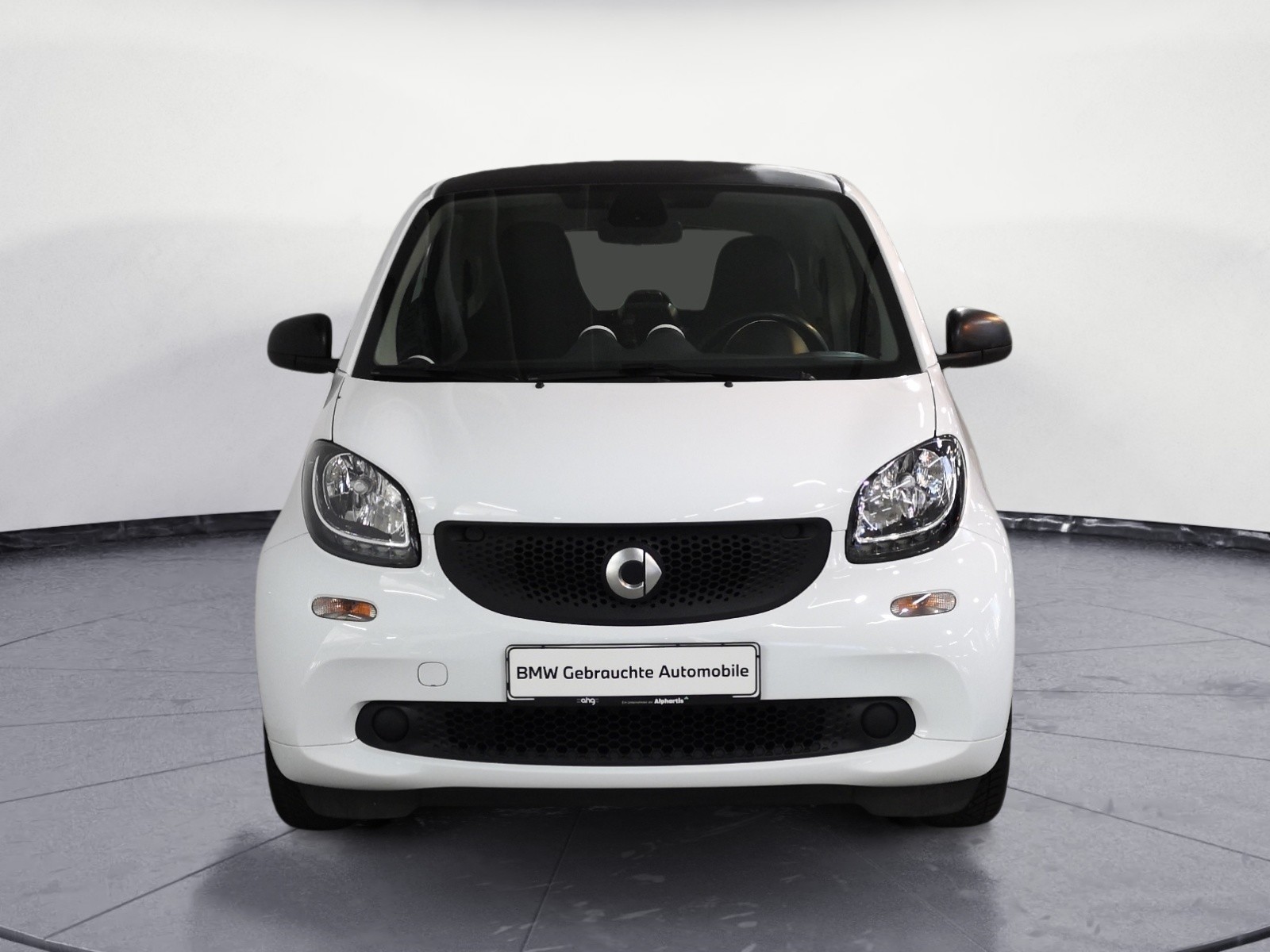 Smart - fortwo coupe