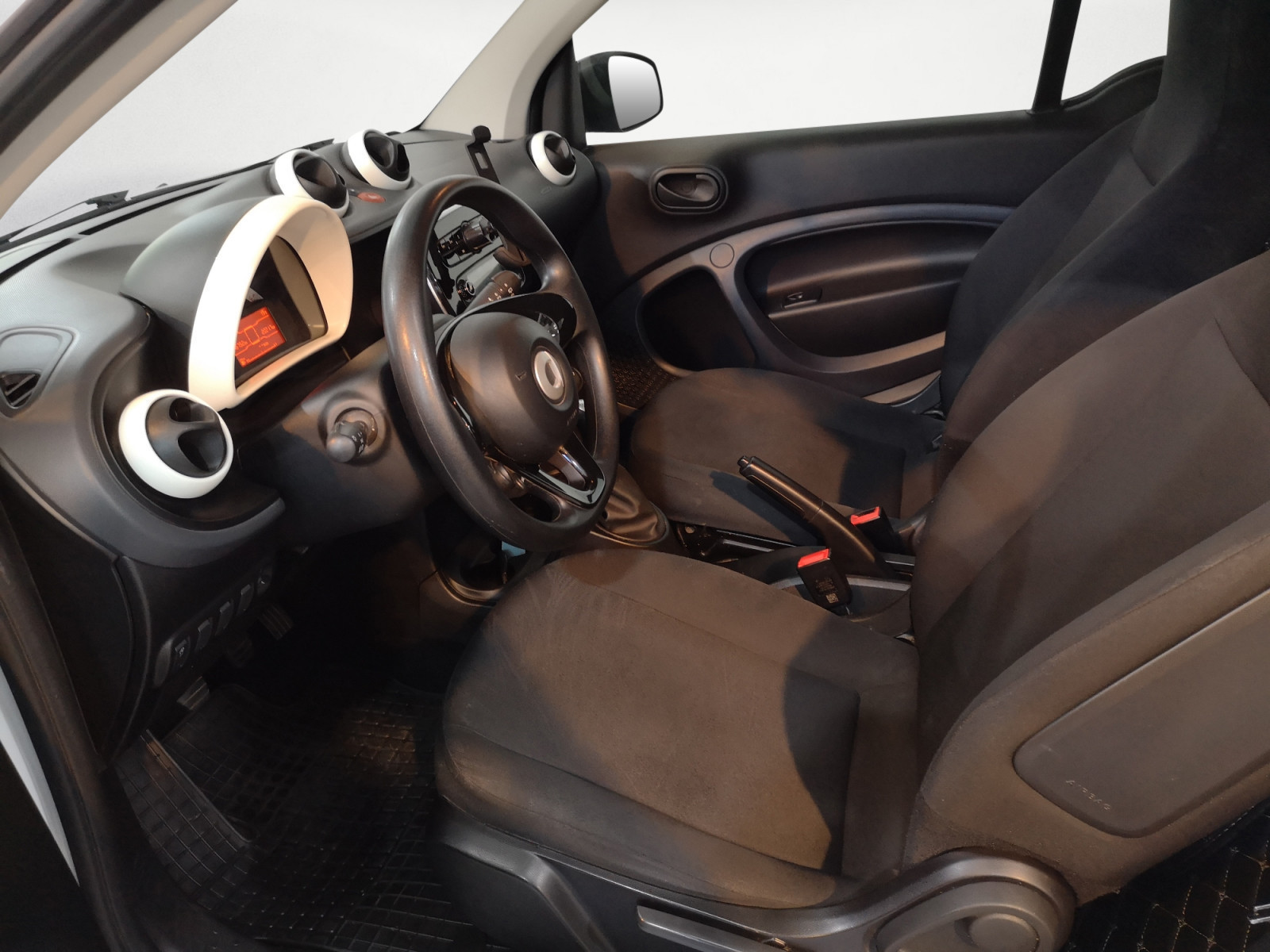 Smart - fortwo coupe