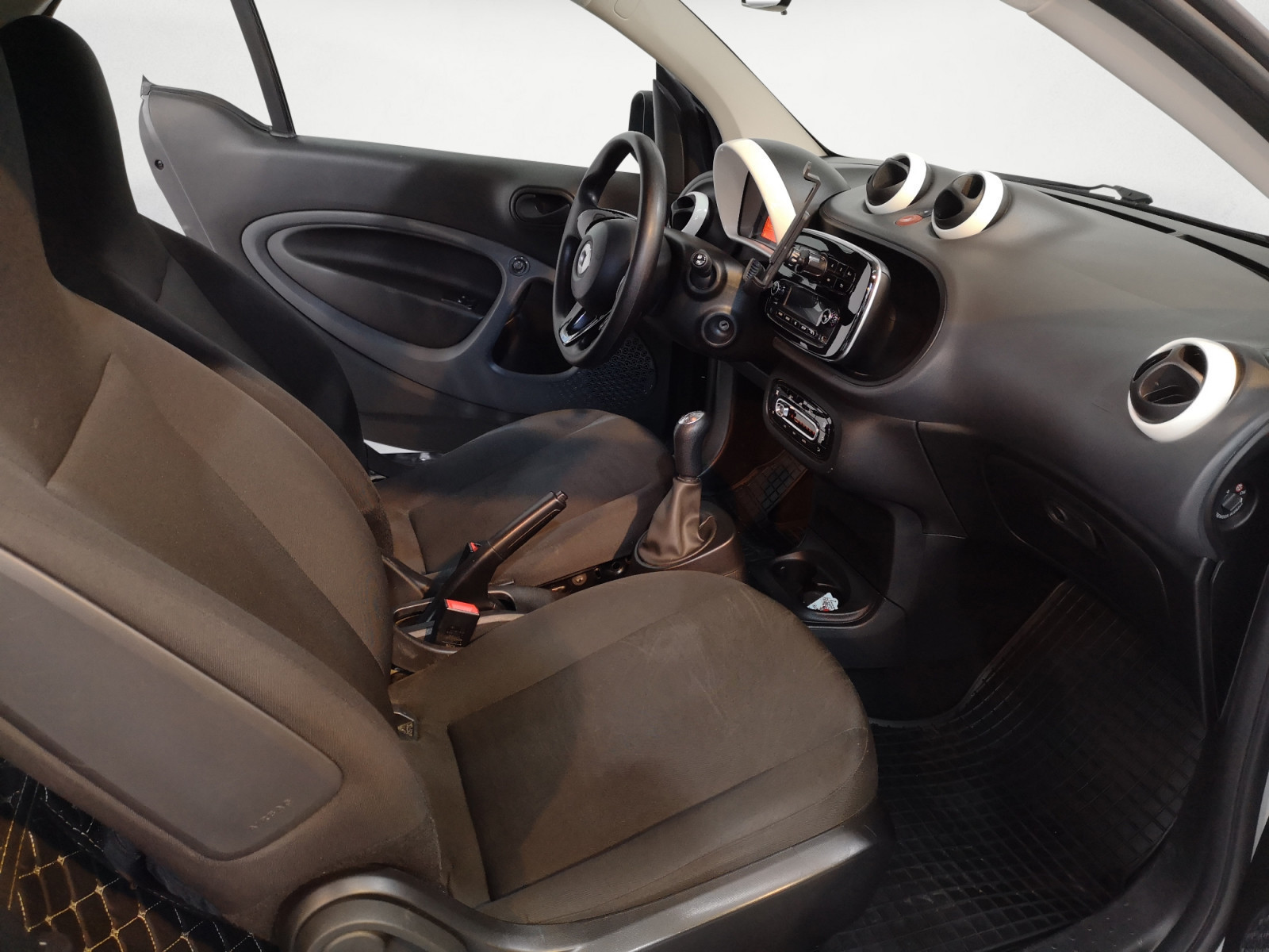Smart - fortwo coupe