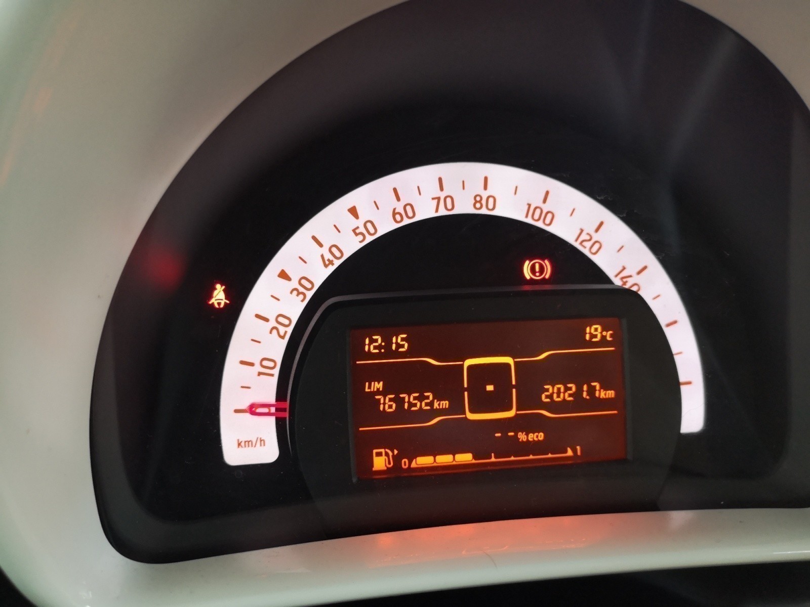 Smart - fortwo coupe