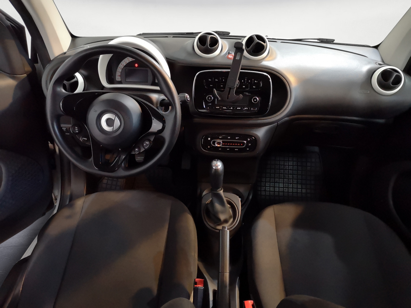 Smart - fortwo coupe
