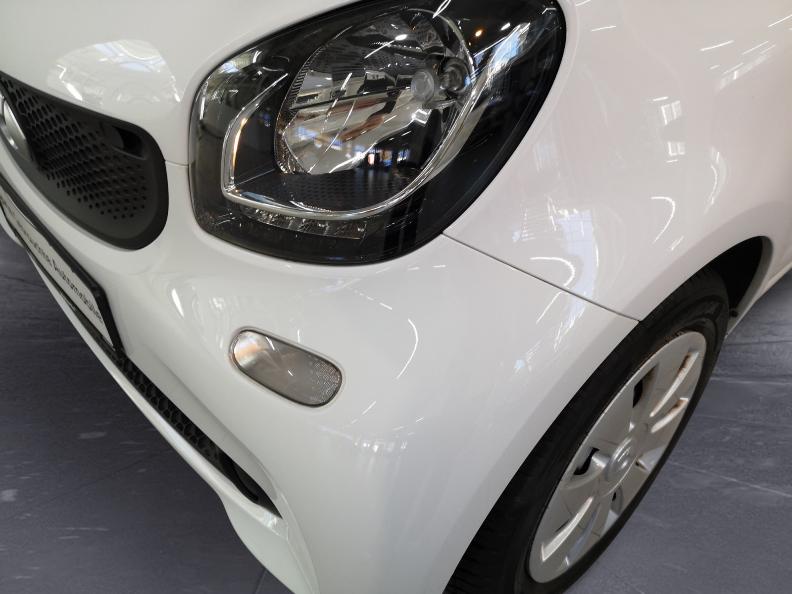 Smart - fortwo coupe