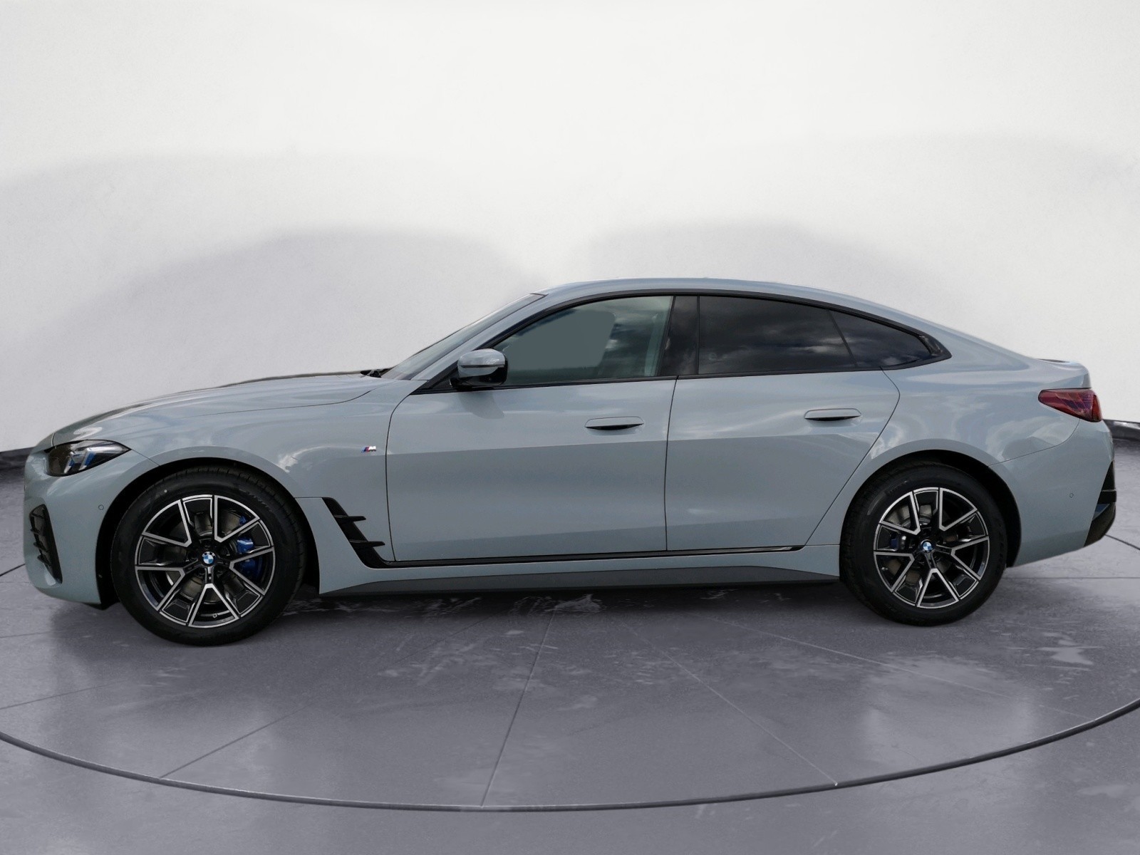 BMW - i4 xDrive40 Gran Coupé