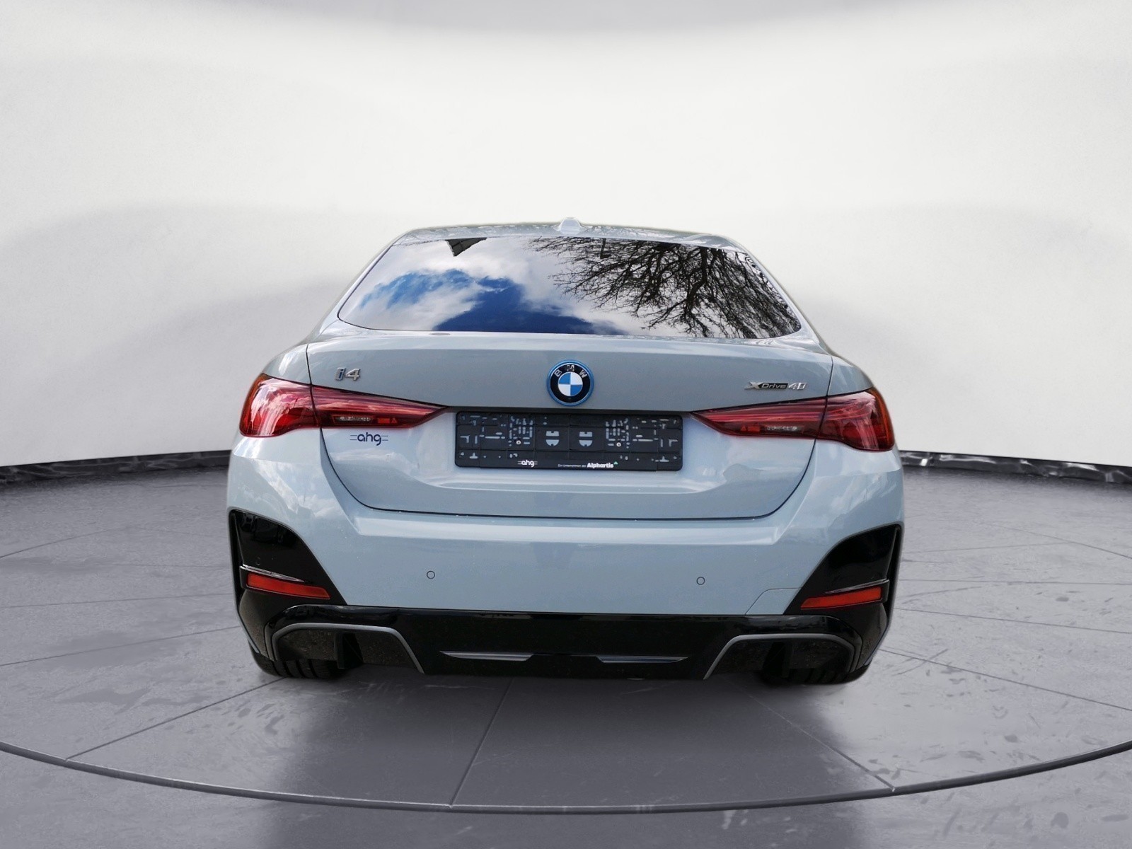 BMW - i4 xDrive40 Gran Coupé