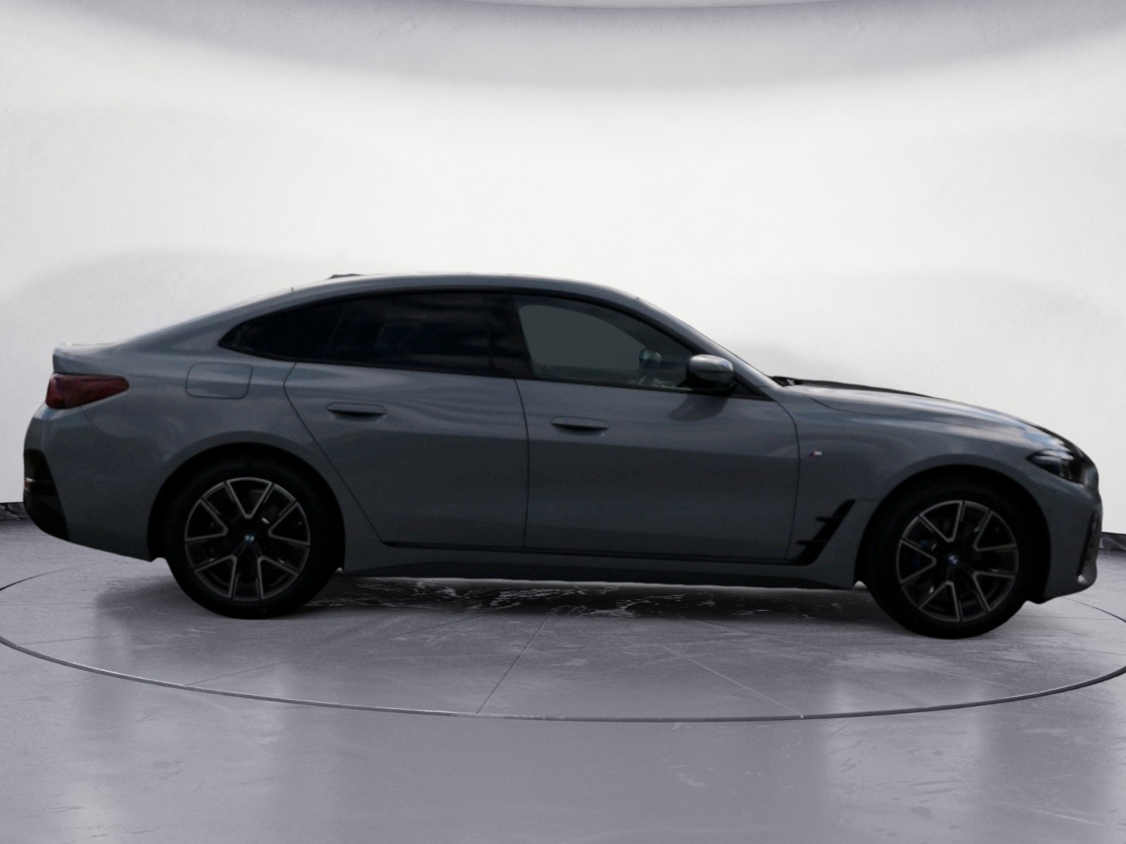 BMW - i4 xDrive40 Gran Coupé