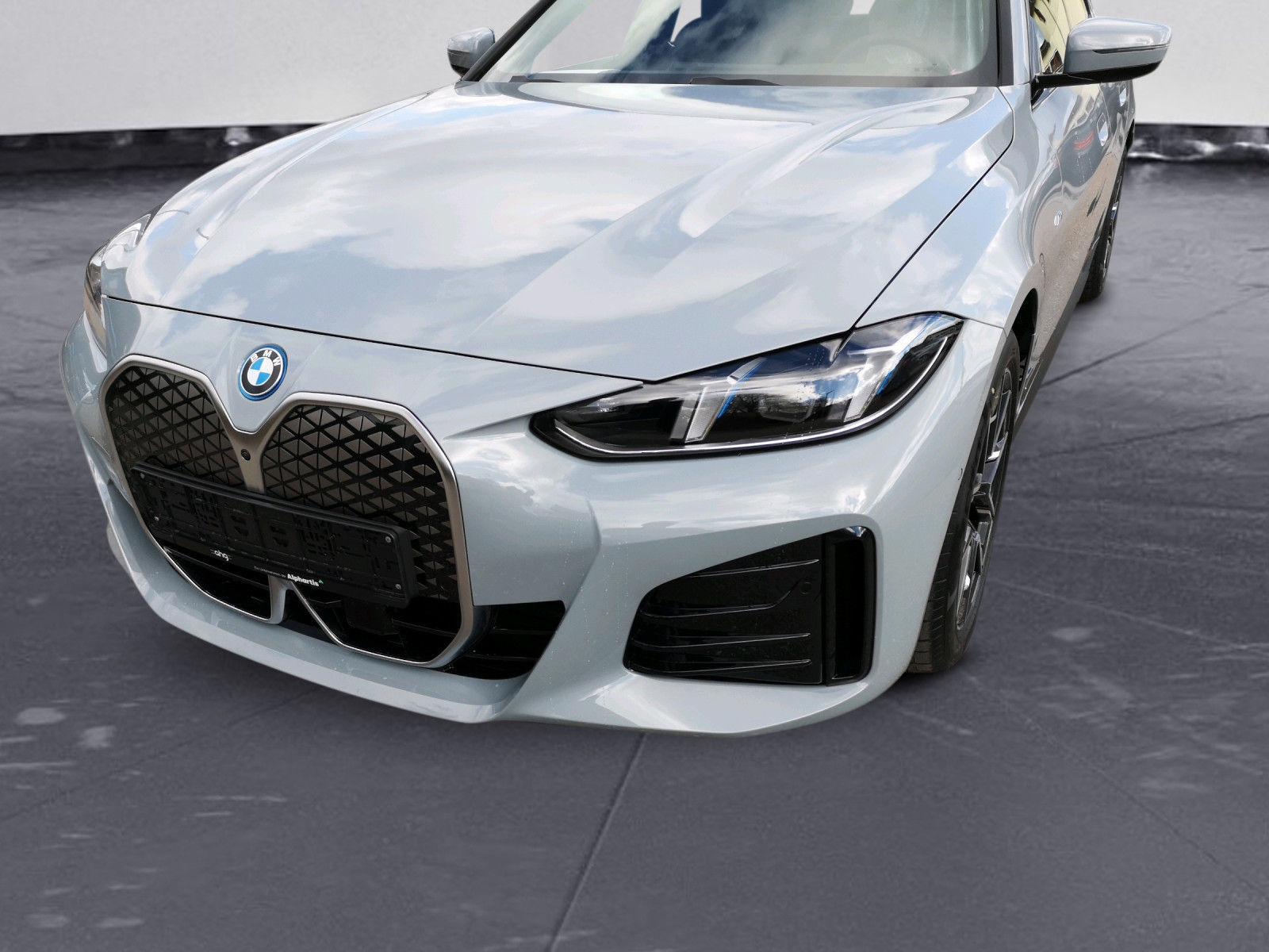 BMW - i4 xDrive40 Gran Coupé