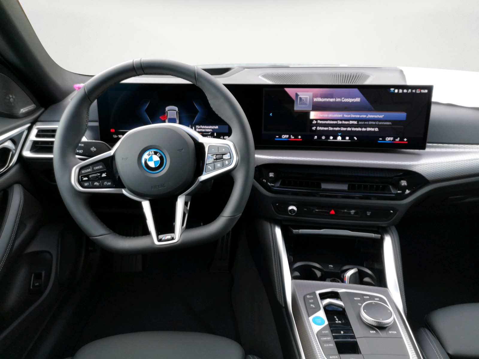BMW - i4 xDrive40 Gran Coupé